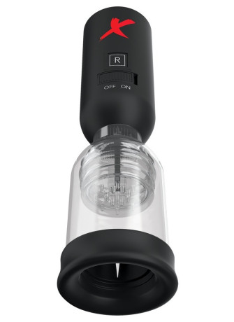 Tip Teazer Power Pump